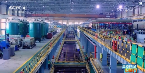 甘肅 科技創新驅動新材料產業高質量發展 加快構建現代化產業體系